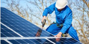 Installation Maintenance Panneaux Solaires Photovoltaïques à Saint-Fort